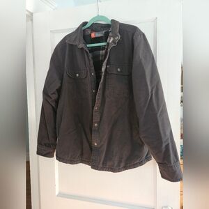 MENS The American Outdoorsman Gray Jacket